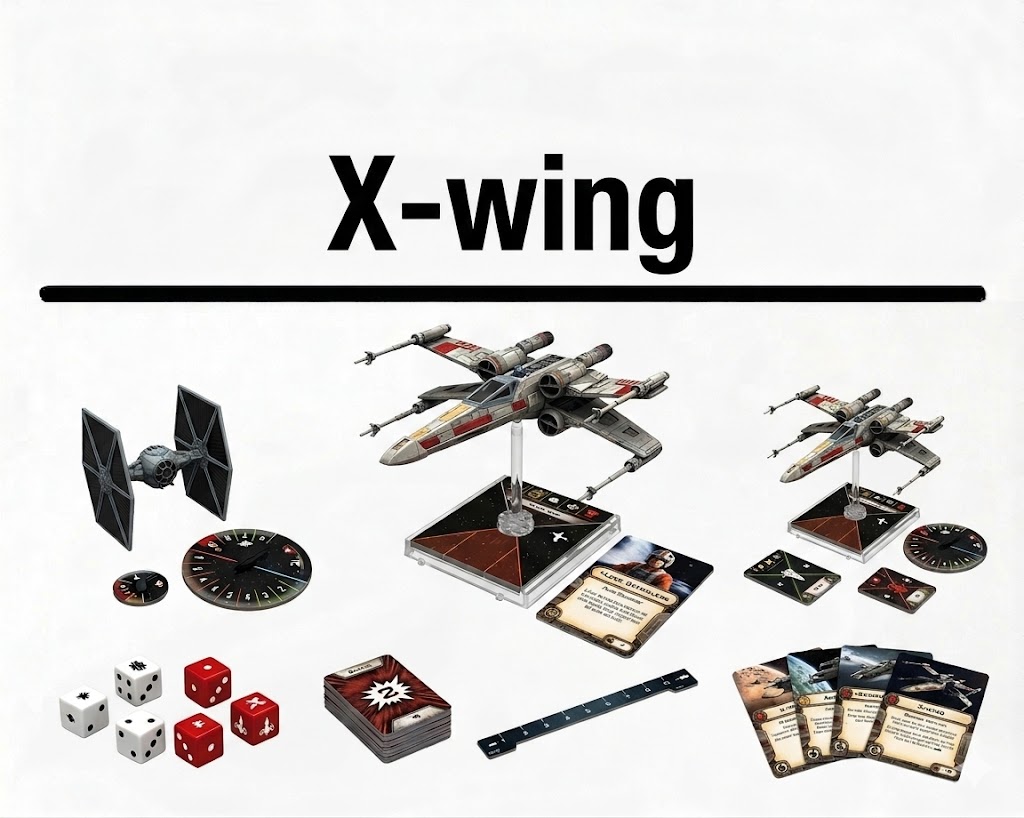 X-wing X-wing