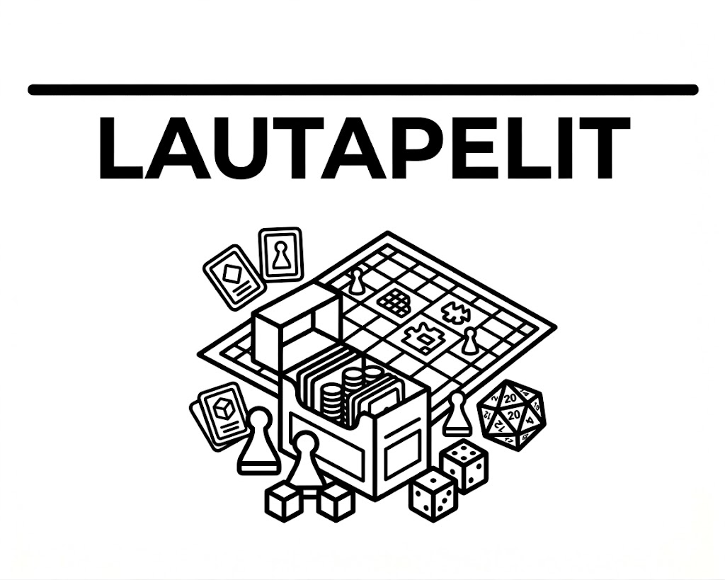 Lautapelit