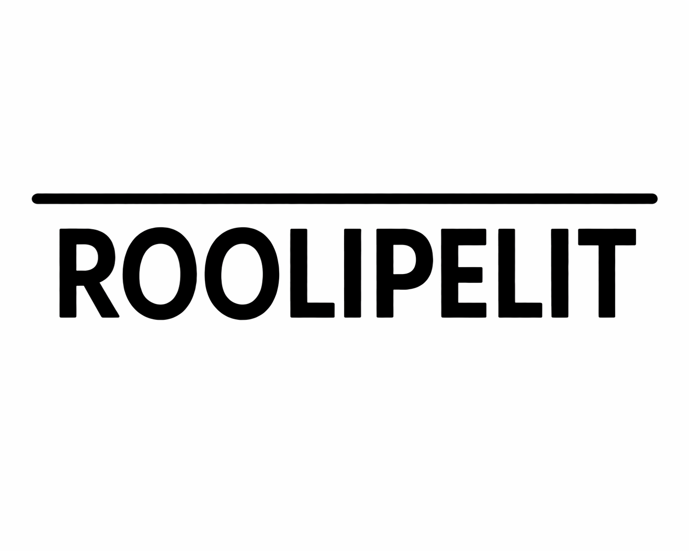 Roolipelit