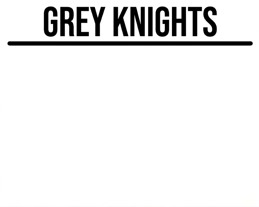 Grey Knights Grey Knights