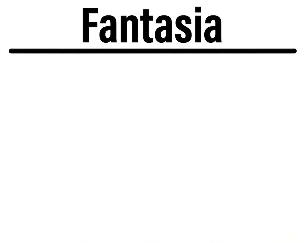 Fantasia