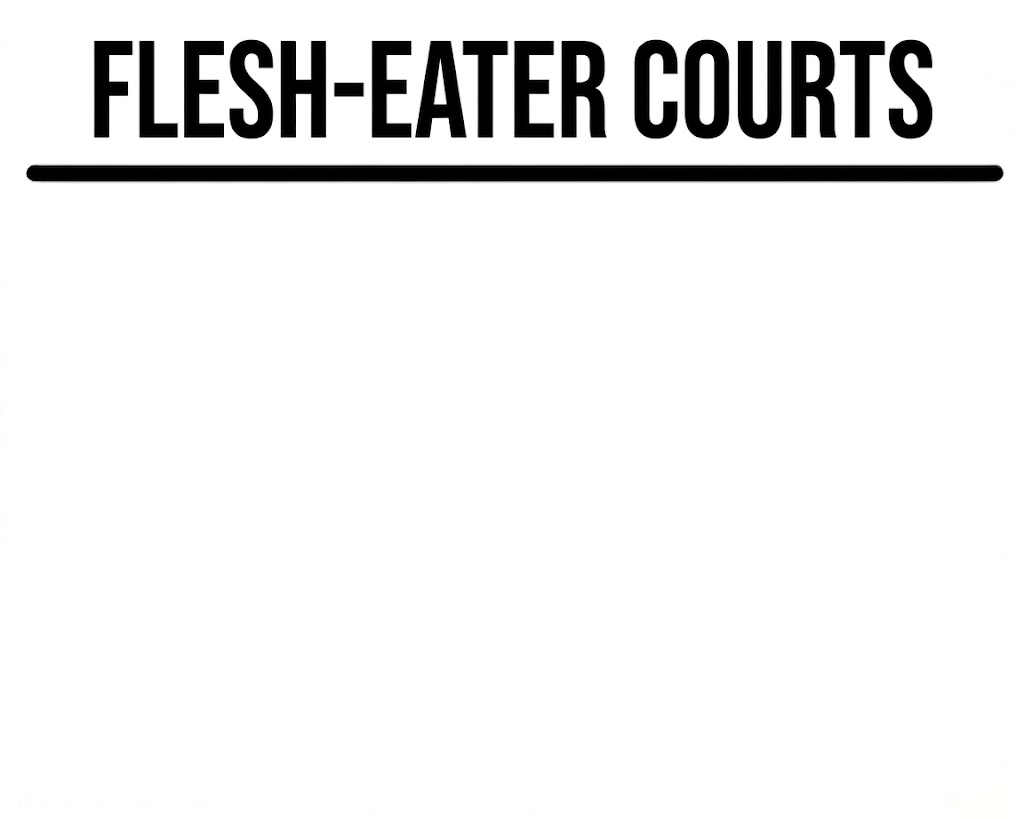 Flesh-Eater Courts Flesh-Eater Courts