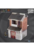 Infinity ColorED Miniature Gaming Model Kit 28 mm Star Motel