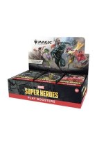 Marvel Superheroes Booster Box