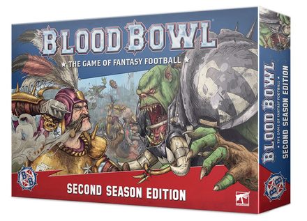 Blood Bowl 2nd edition