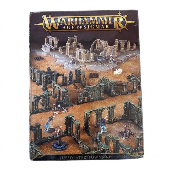 Desolate Township