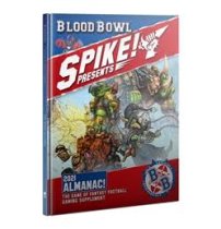 Blood Bowl Almanac! 2021