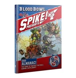 Blood Bowl Almanac! 2021