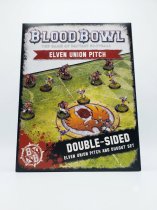 Blood Bowl elven union pitch