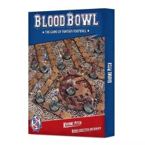 Blood Bowl Khorne Pitch