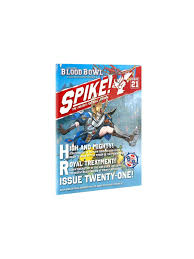 Spike! 21