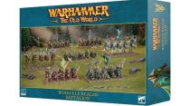 Wood elf realms Battalion