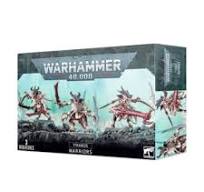 Tyranids warriors