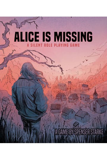 Alice is Missing RPG Silent Role Playing Game