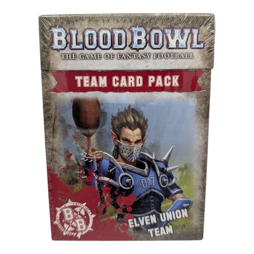 Elven union team card pack