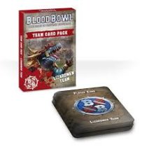 Lizardmen team card pack