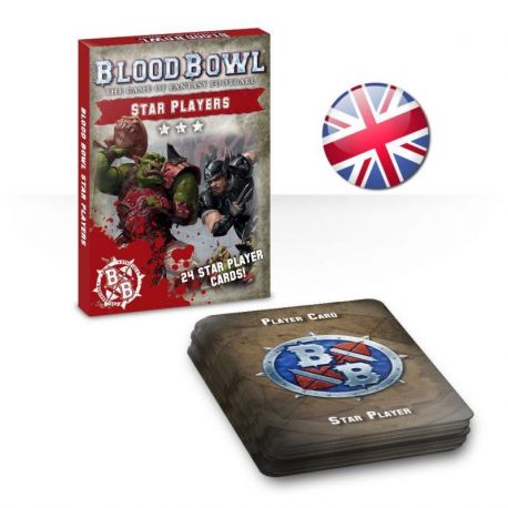 Star players card pack