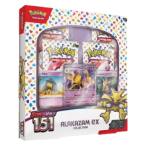 151 Alakazam ex Collection