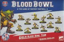 Blood Bowl Goblin team