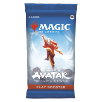 Avatar the Last Airbender Play Booster