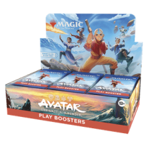 Avatar: The Last Airbender Play Booster Box