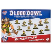 Blood Bowl: Halfling team