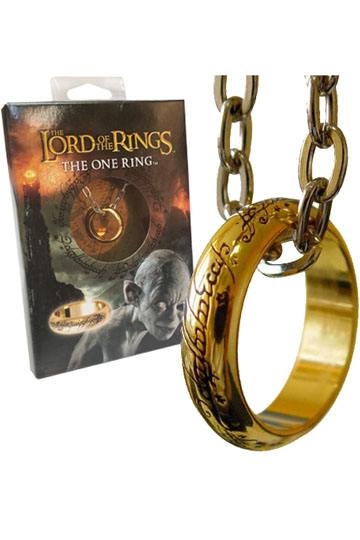 Lord of the Rings Ring Yksi sormus Replika