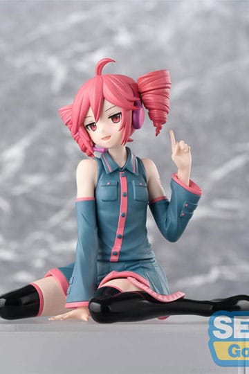 Character Vocal Series PM Perching PVC Statue Kasane Teto 14 cm