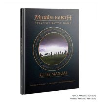 Lord of the Rings Rulebook