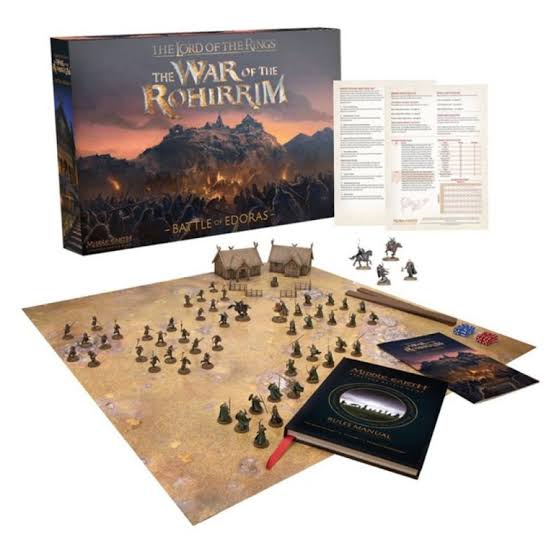 The War in Rohirrim