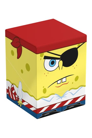 Squaroes Squaroe SpongeBob SquarePants™ SB015 - Pirate Spongebob