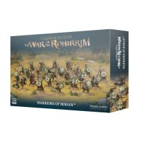 Warriors of Rohan