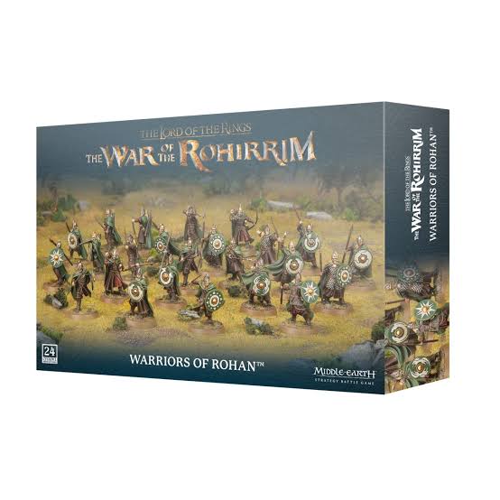 Warriors of Rohan