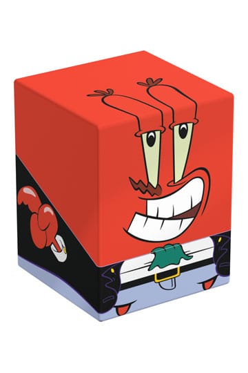Squaroes Squaroe SpongeBob SquarePants™ SB019 - Pirate Mr Krabs