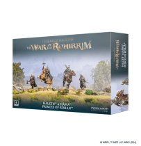 Haleth & Hama, Princes of Rohan
