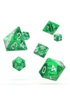 Oakie Doakie Noppasetti RPG Set Speckled - Green (7)