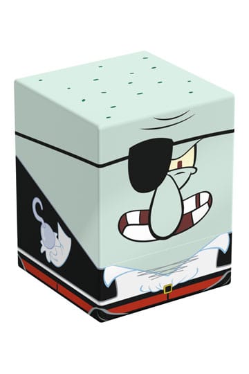 Squaroes Squaroe SpongeBob SquarePants™ SB017 - Pirate Squidward