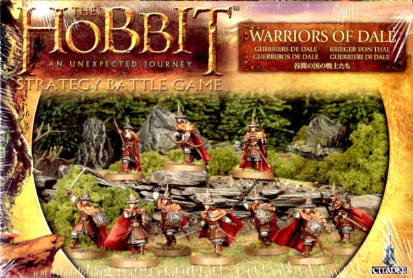Hobbit: Warriors of Dale