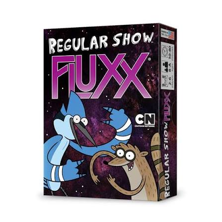 Fluxx Regular Show