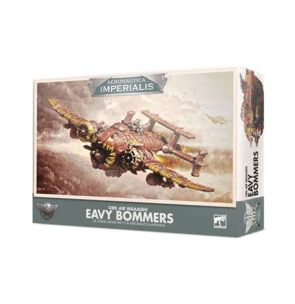 Eavy Bommers