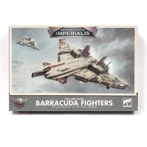 Barrakuda Fighters