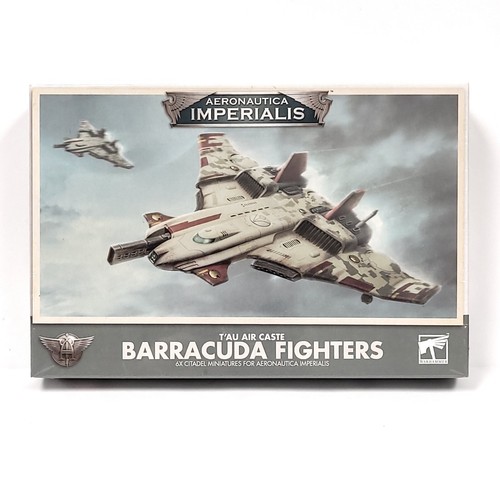 Barrakuda Fighters