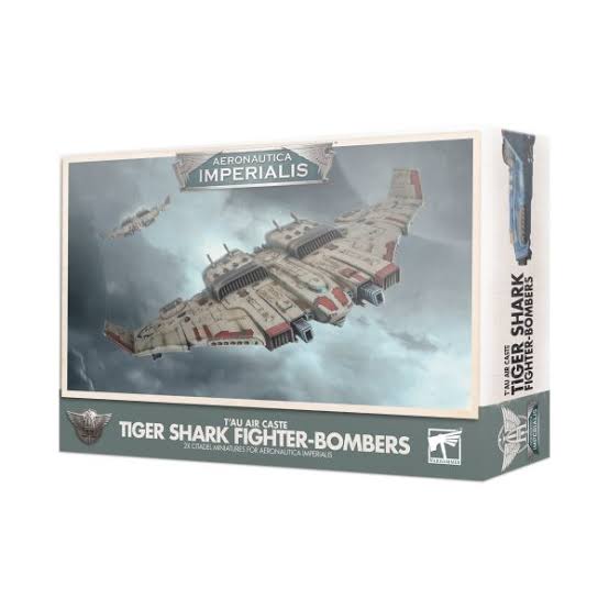 Tiger Shark Fighter-Bombers