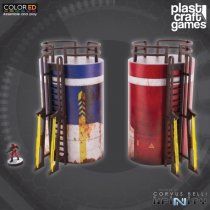Industrial Silos