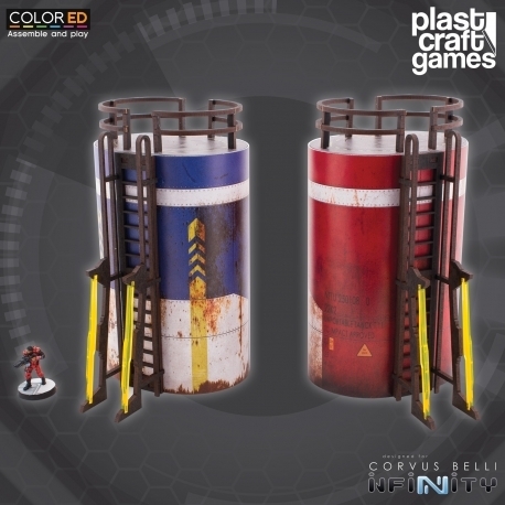 Industrial Silos
