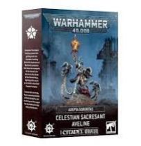 Celestian Sacresant Aveline
