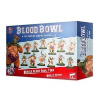 Nurgle Team: Nurgle's Rotters