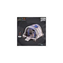 Curved Modular Building