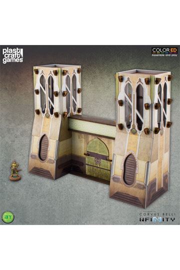 Bourak City Gate