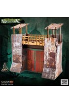 Quarantine Zone - Gate